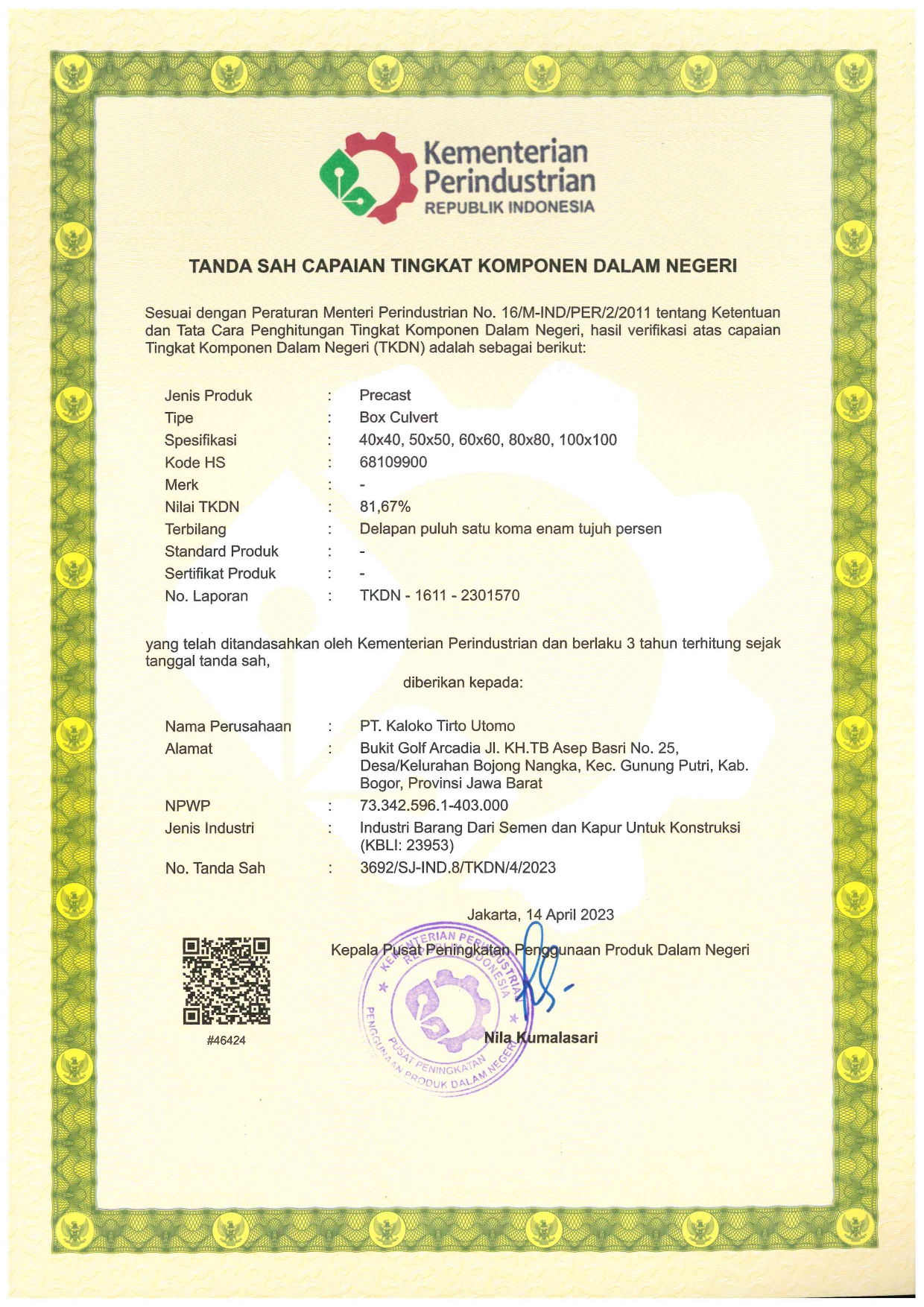 20B. TKDN PT. KALOKO TIRTO UTOMO_3692_46424_BOX CULVERT_page-0001