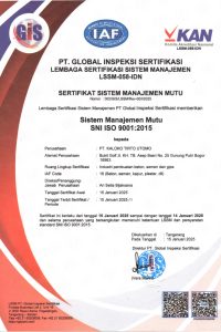 KAN SERTIFIKAT ISO 9001 KAN PT. KALOKO TIRTO UTOMO_page-0001 KAN SERTIFIKAT ISO 9001 KAN PT. KALOKO TIRTO UTOMO_page-0001